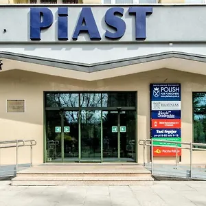 Hotel Piast Studenckie, Kraków