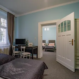  Apartament Duży Apartament - Cichy Zakątek Na Starówce Polska