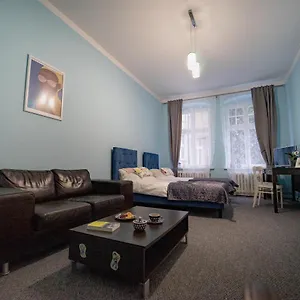  Apartament Duży Apartament - Cichy Zakątek Na Starówce Polska