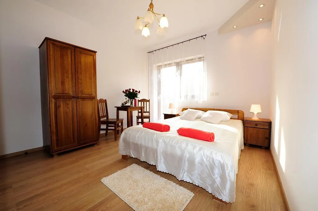 ** Guest house Willa Julia Krakow Poland