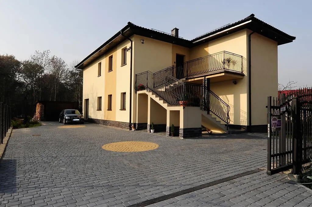 Guest house Willa Julia Krakow