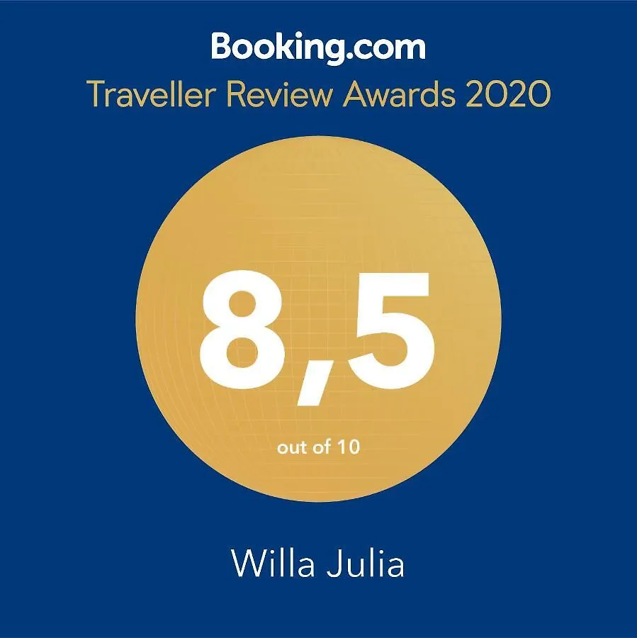 ** Guest house Willa Julia Krakow Poland